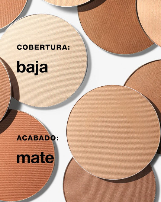 Polvo compacto Stay-Matte Sheer Pressed Powder