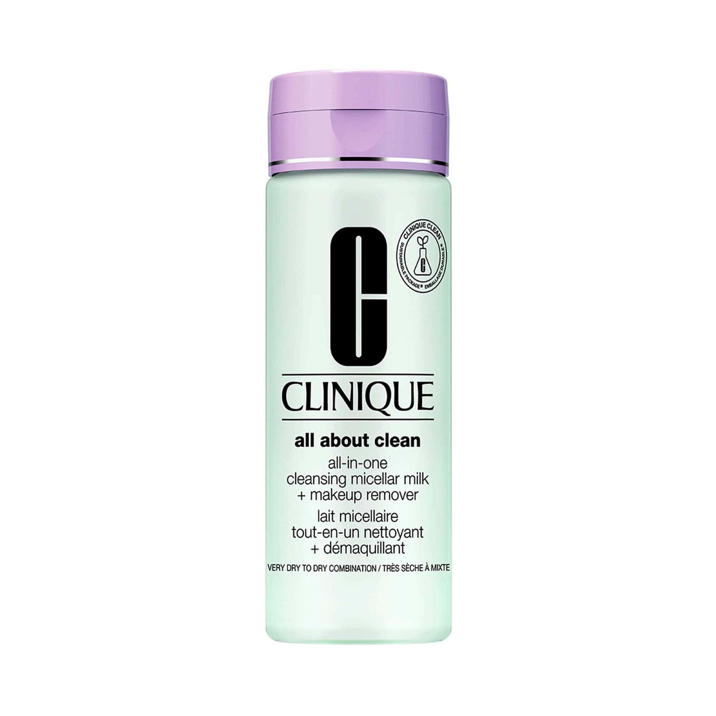 Leche desmaquillante Clinique