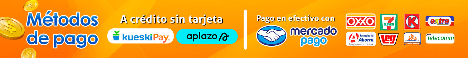 Metodos de pago