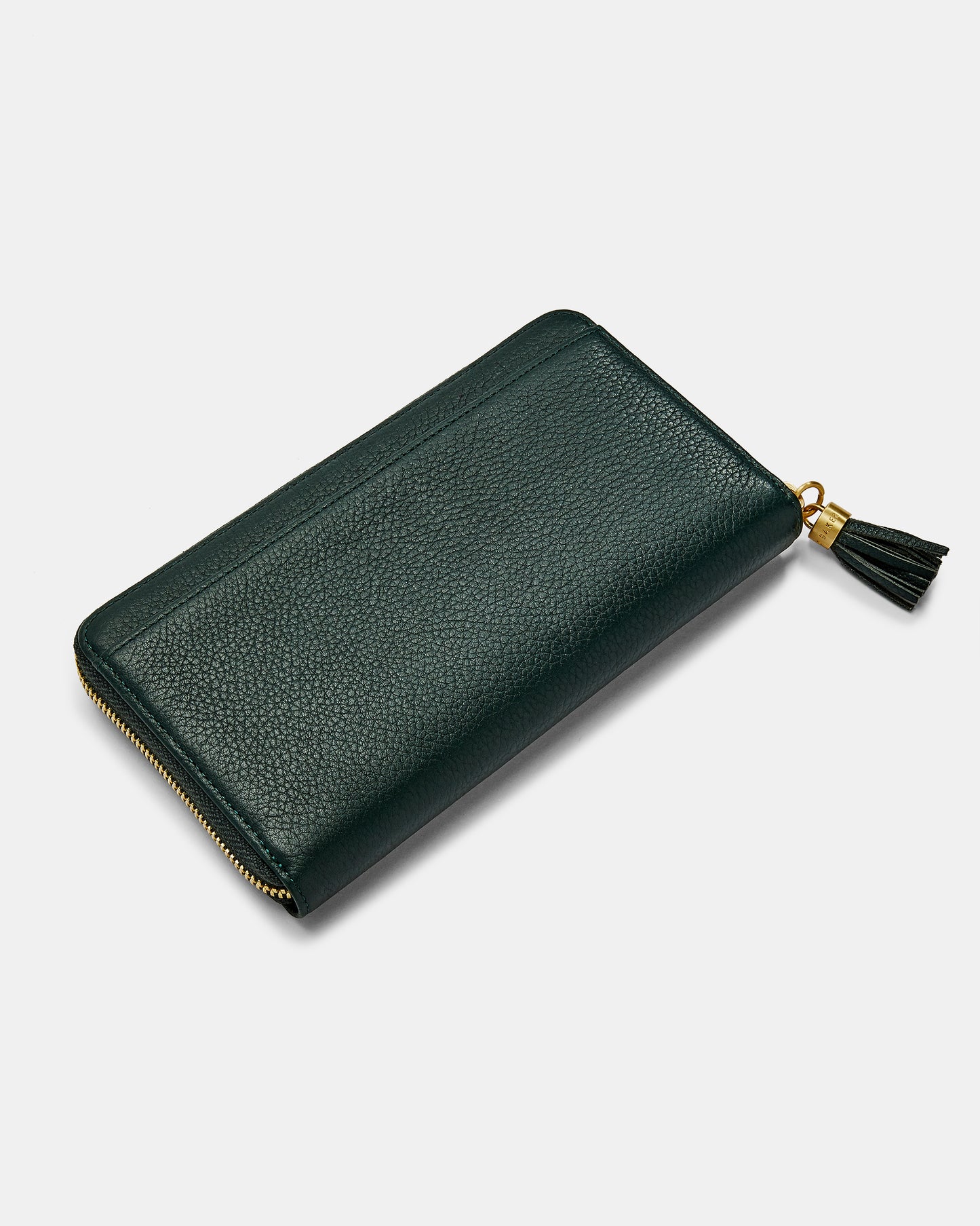 Sheea Tassel Zip Around Matinee