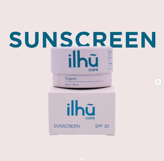 Sunscreen daily