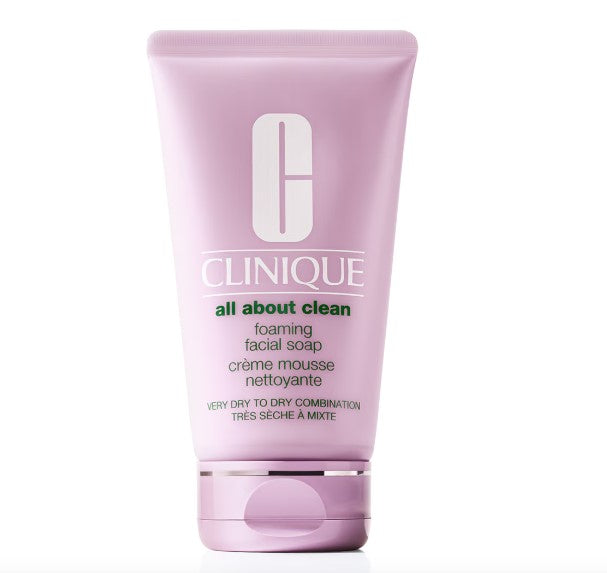 All about clean foaming facial soap