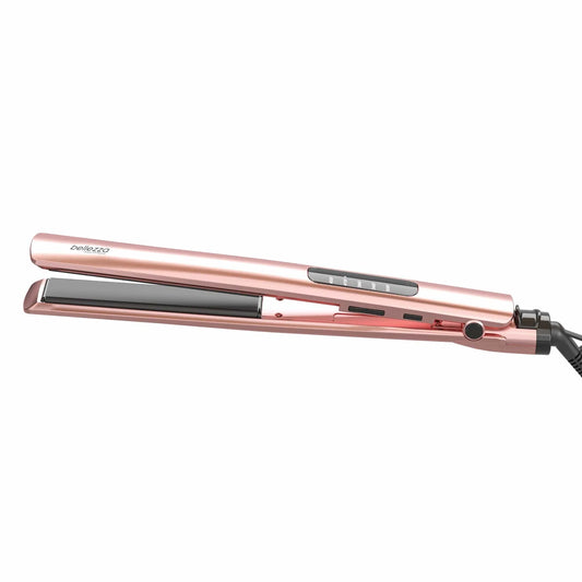 SleekBeauty | Plancha digital de 1" Dorada