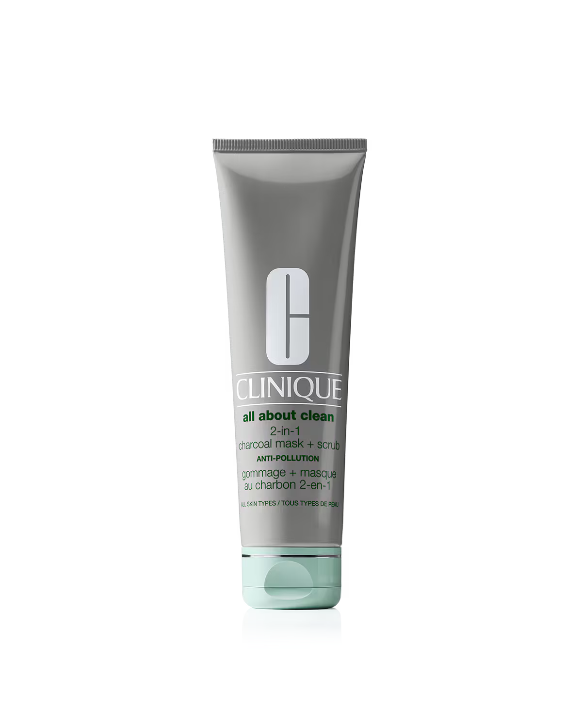 Exfoliante + Mascarilla All About Clean™ Charcoal Scrub + Mask Anti-Pollution