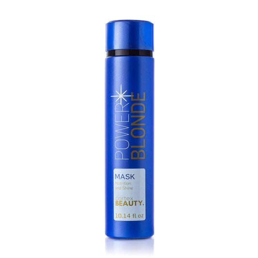 Mascarilla perfeccionadora del rubio Power Blonde | 283 g