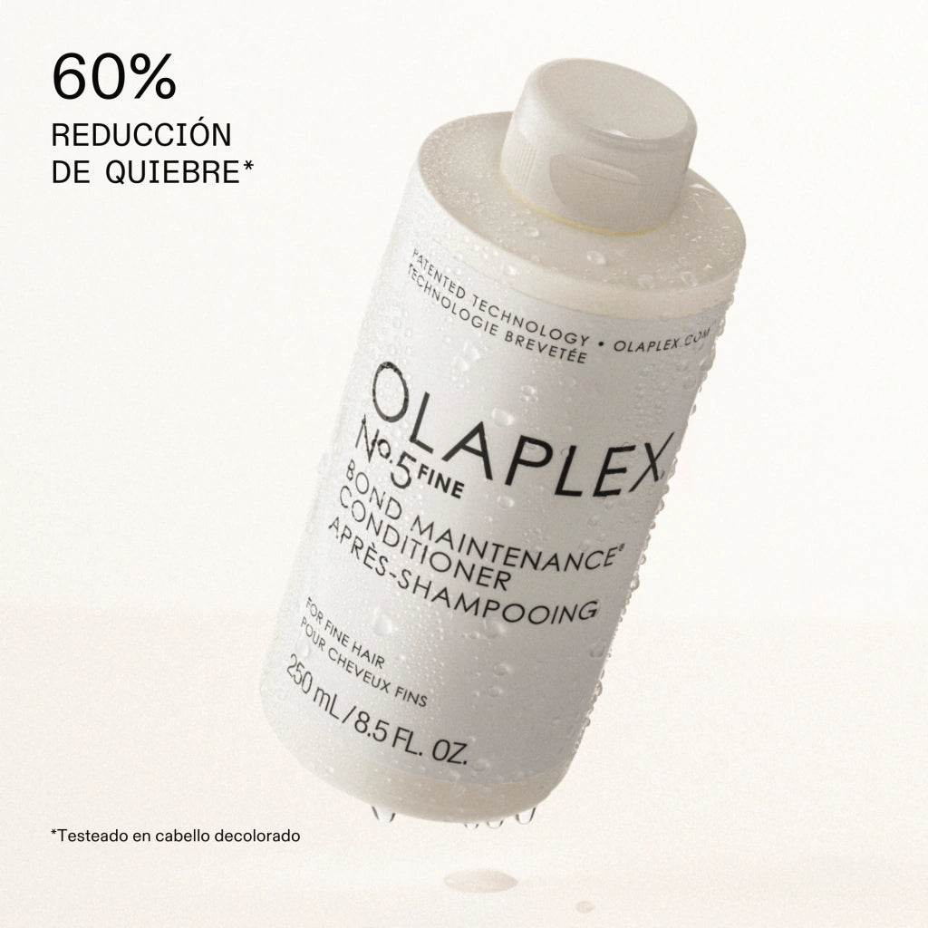 Olaplex N5 FINE Bond Maintenance Conditioner Apress Shampooing