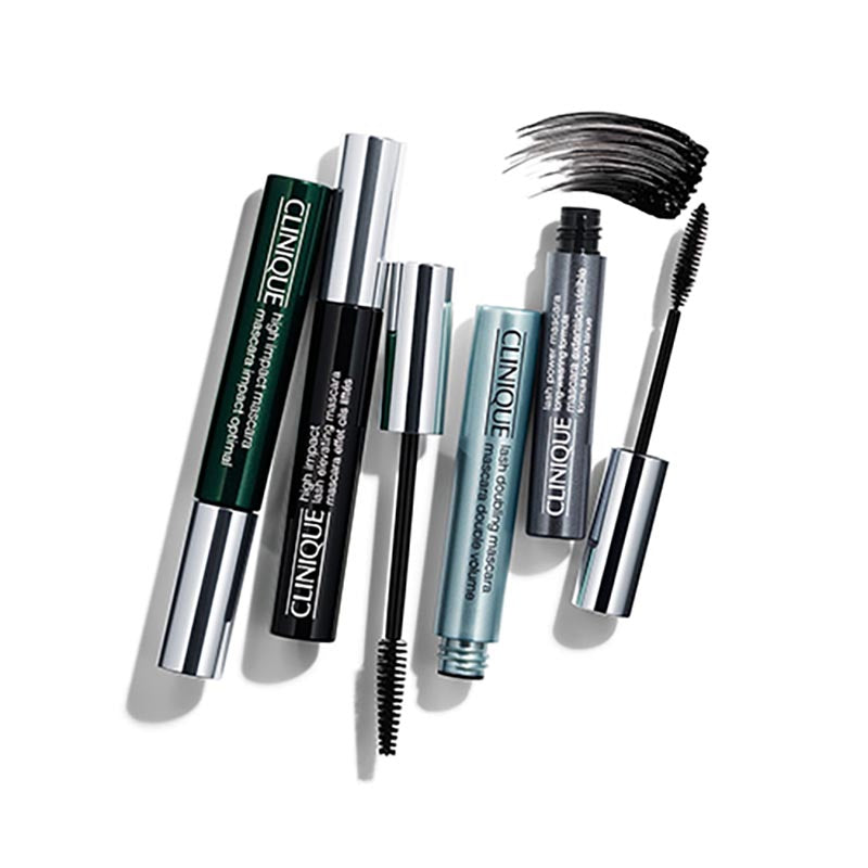 Mascara para alargar las pestañas