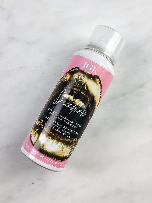 Spray Hidratante para el cabello