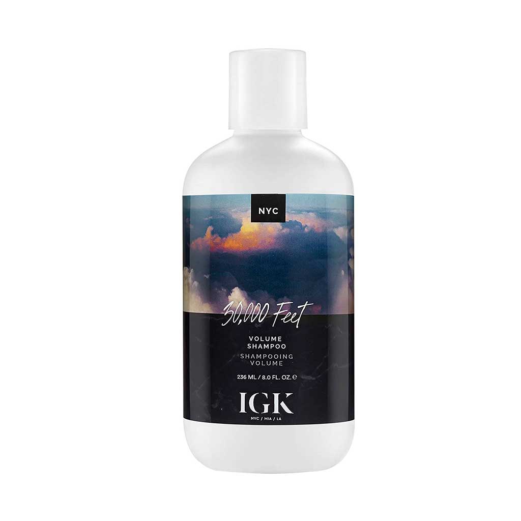 Shampoo Para dar Volumen IGK