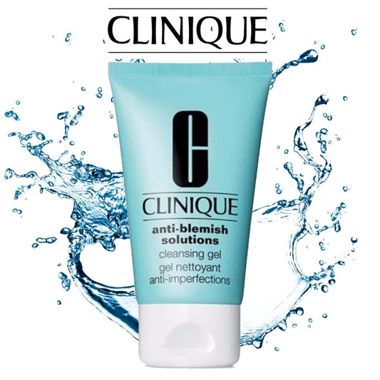 Gel Facial Limpiador Clinique