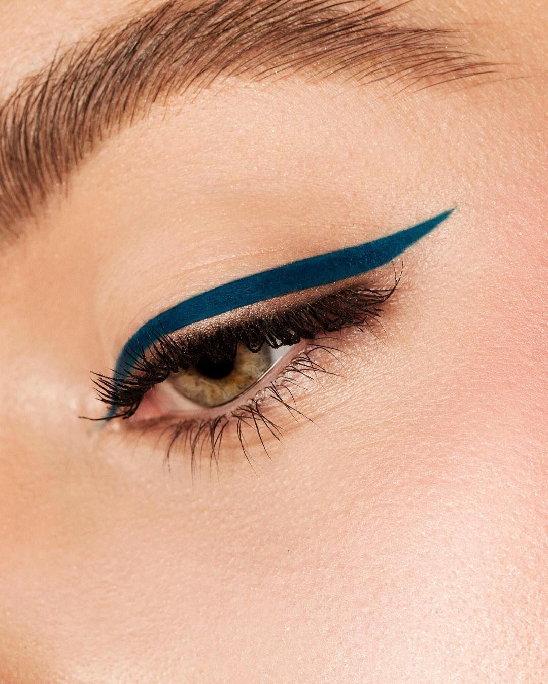 Delineador liquido para ojos