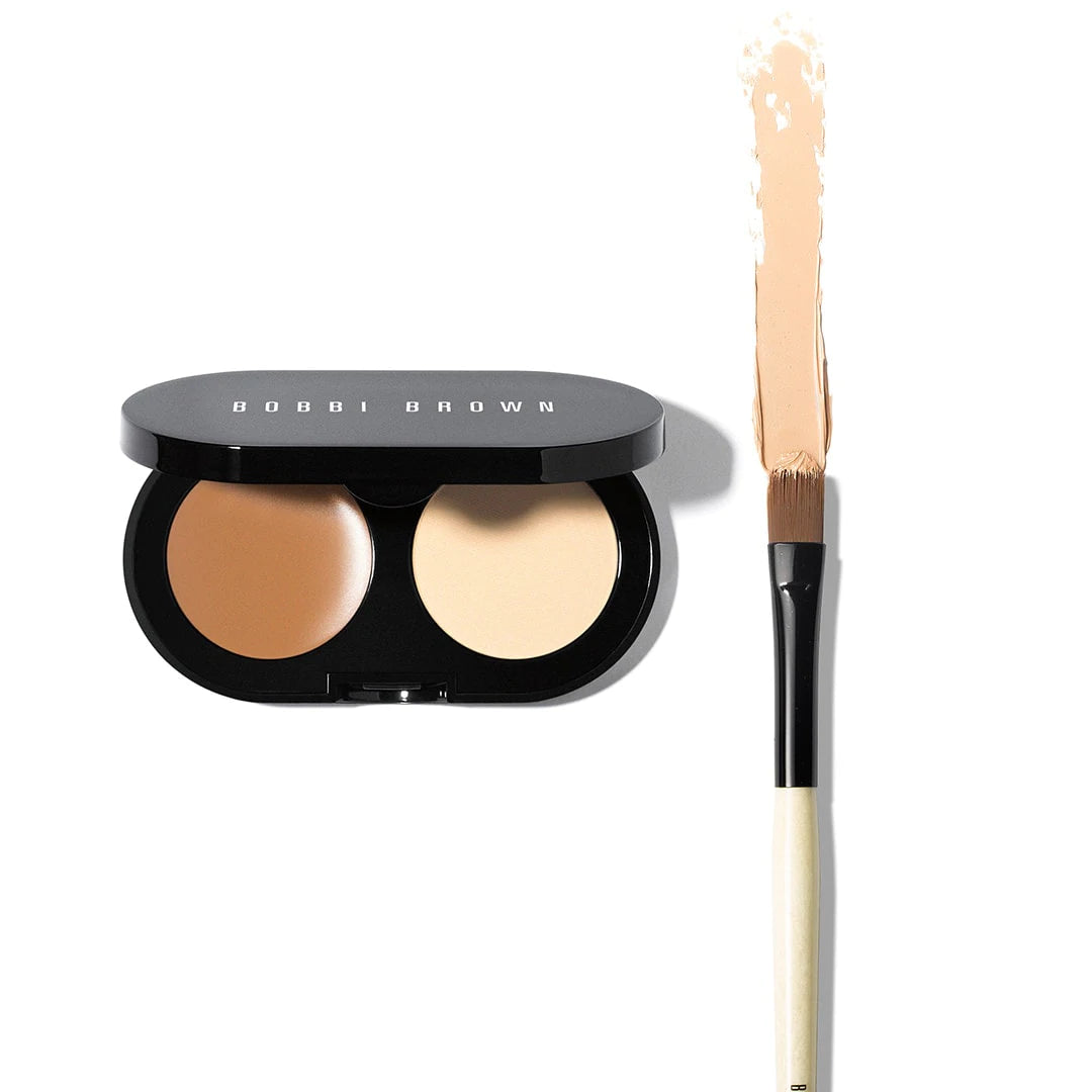 Corrector en Crema y polvo