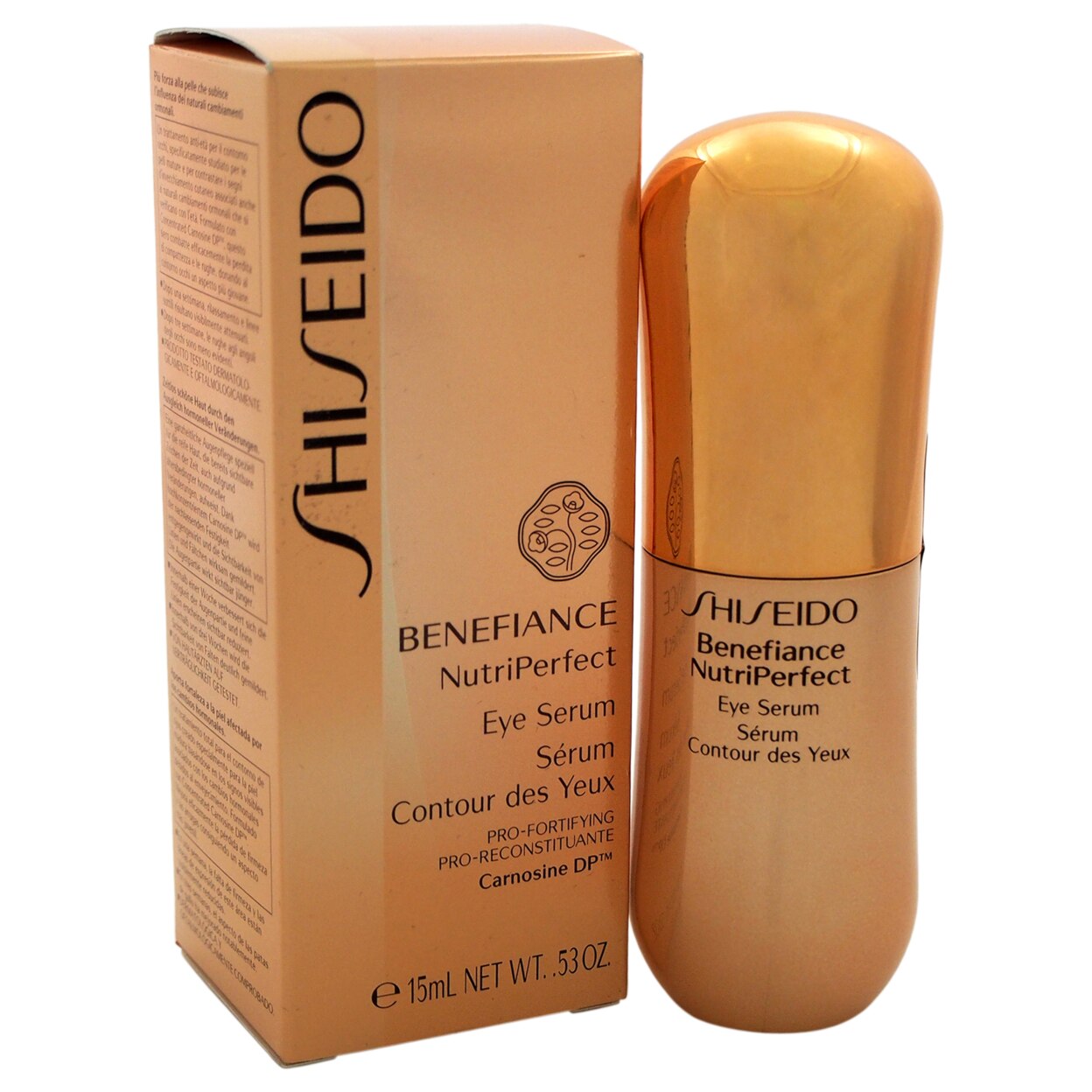 Suero para contorno de ojos Shiseido
