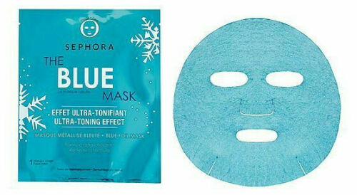 The Blue Mask