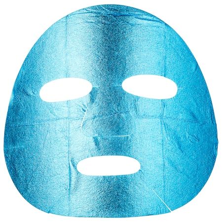 The Blue Mask