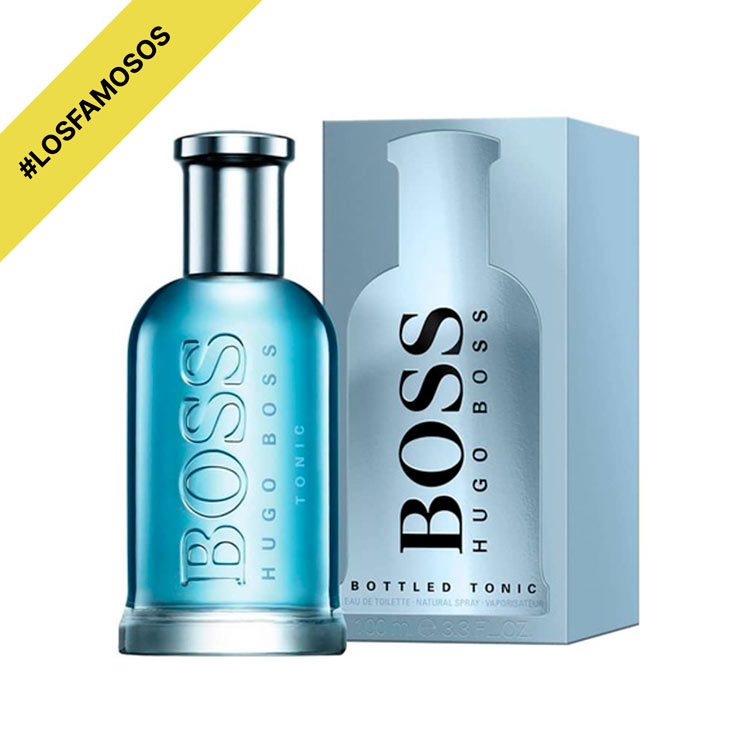 Fragancia Para Caballero Hugo Boss