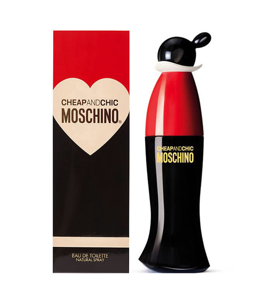 Perfume de Mujer Moschino