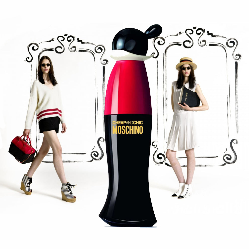 Moschino Cheap and Chic