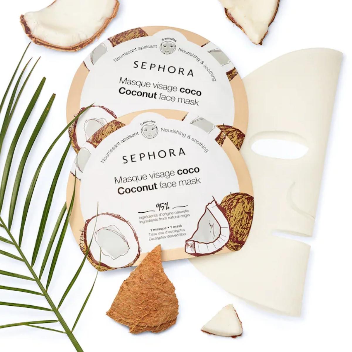 Mascarilla para rostro