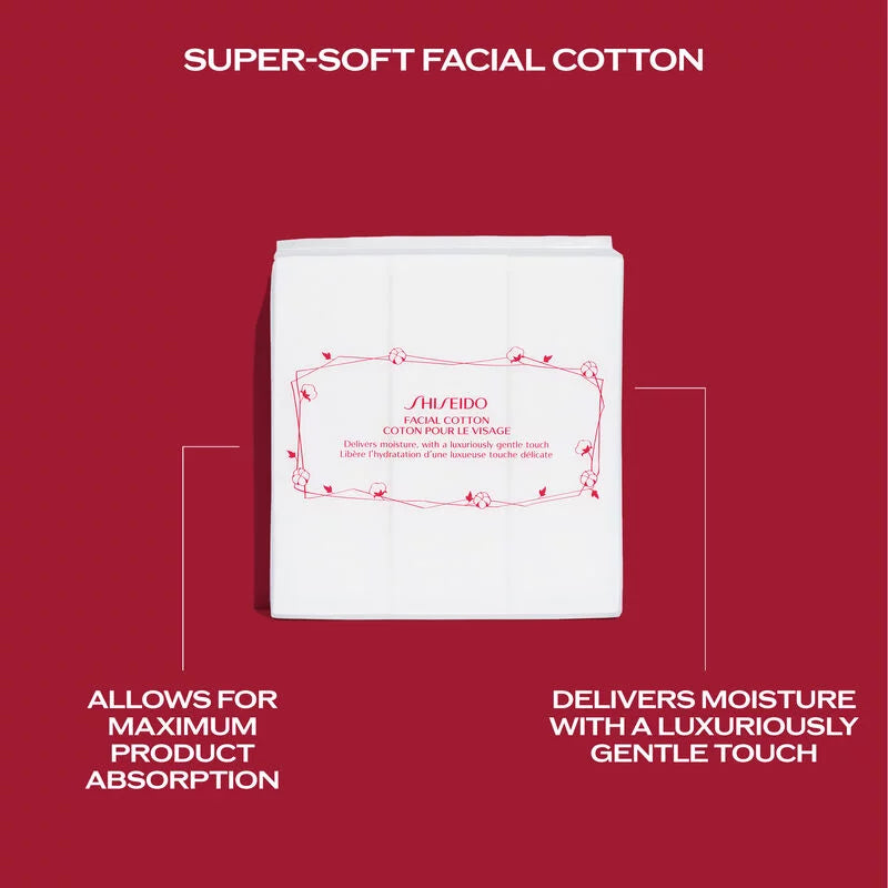 Algodón Facial