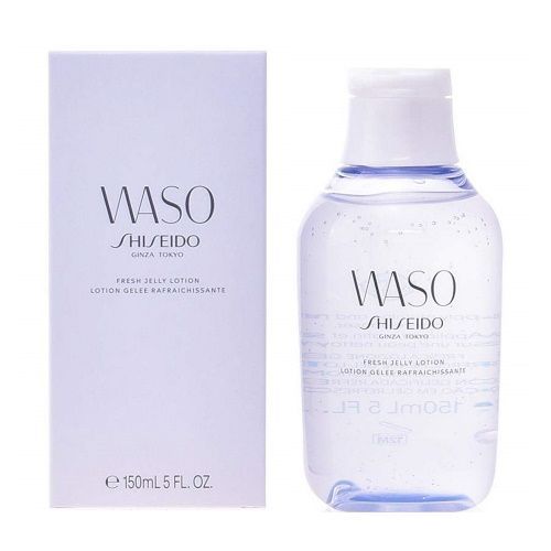 WASO Fresh Jelly Lotion