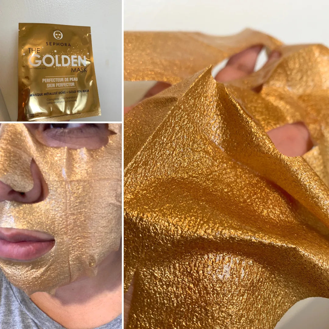 The Golden Mask