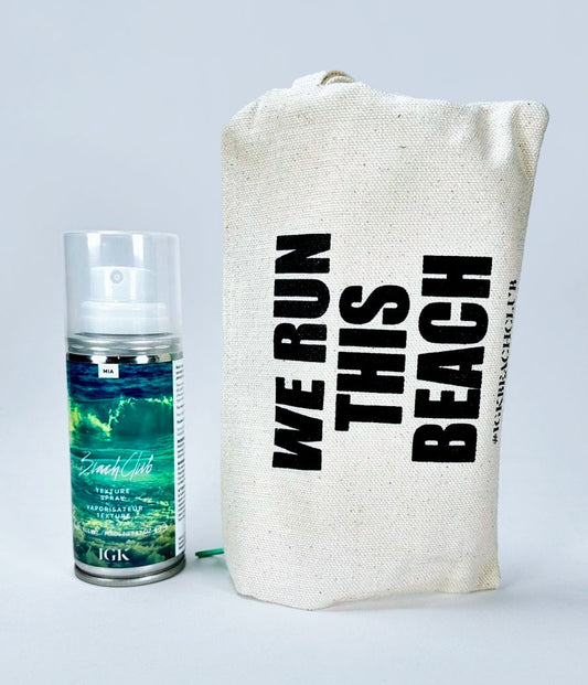 Spray para el cabello