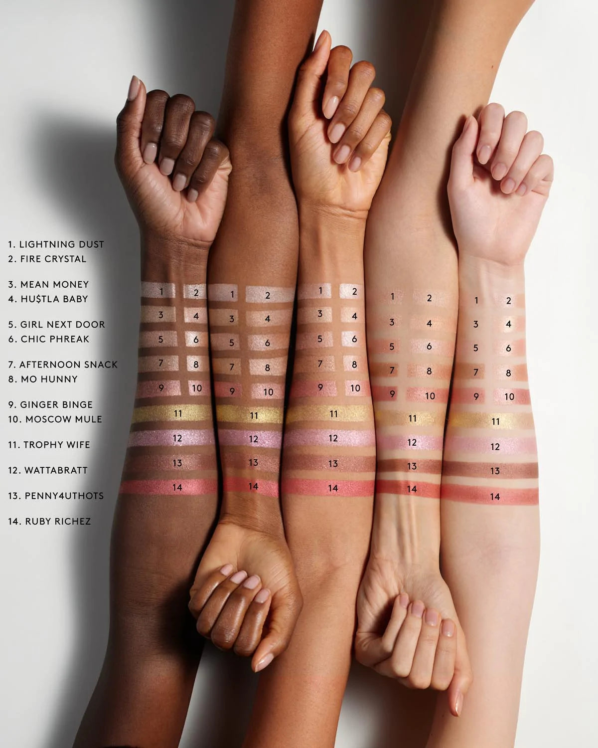 Iluminadores Faciales