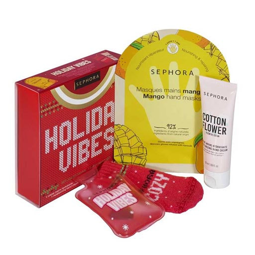 set de mascarillas para la piel