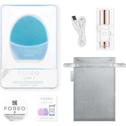 Limpiador Facial Foreo