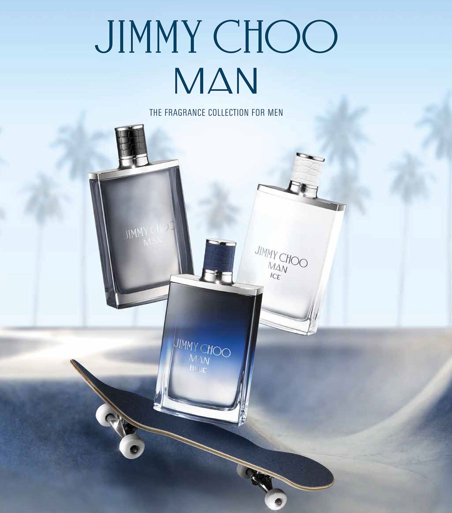 Fragancia para hombre