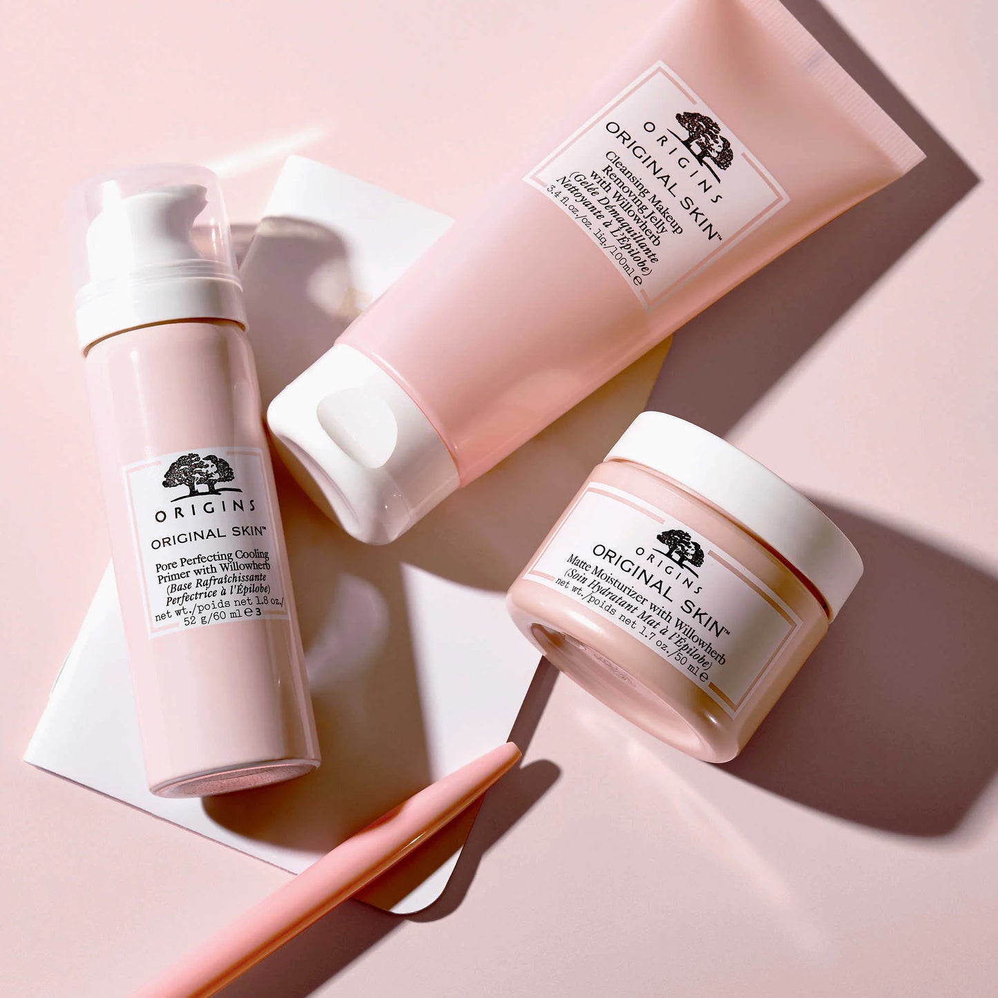 Original Matte Moisturizer Willowherb
