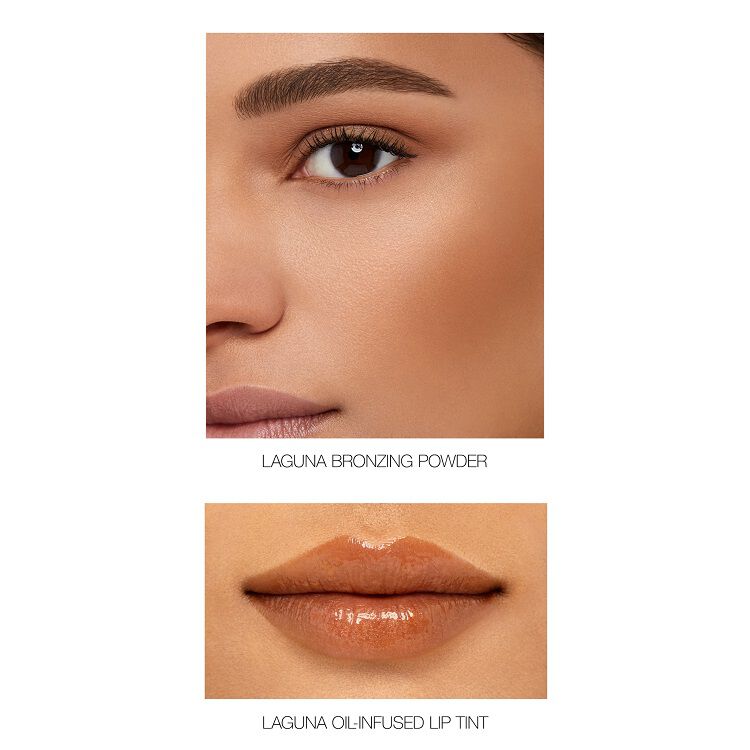 Polvo bronceador