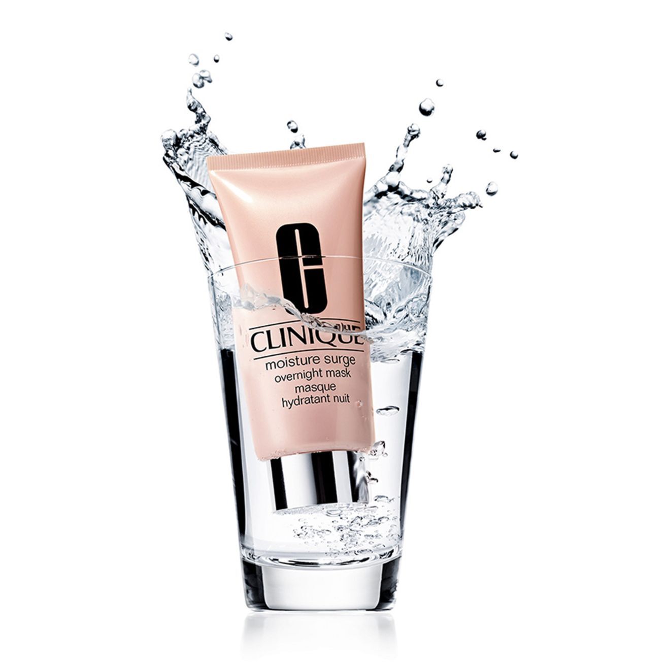 Mascarilla hidratante para el rostro