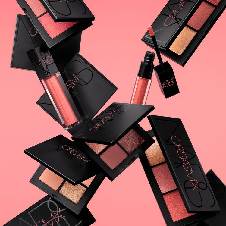 Paleta de Sombras
