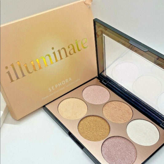 Iluminadores faciales