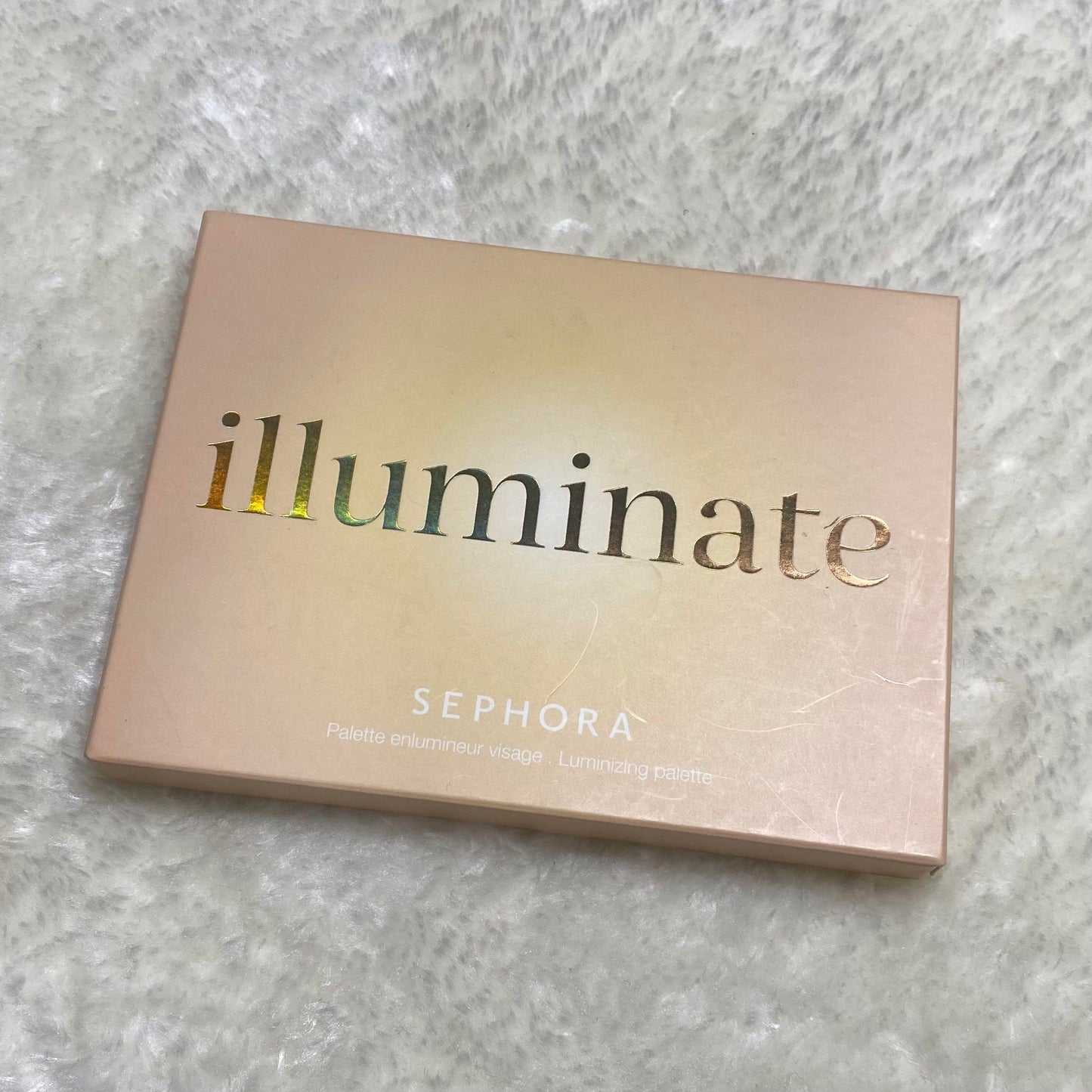 Iluminadorpara rostro