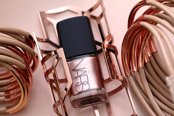 Esmalte para pintar las uñas