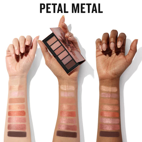 Paletas de sombras