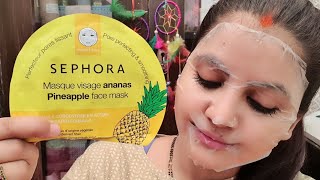 Mascarilla facial Hidratante