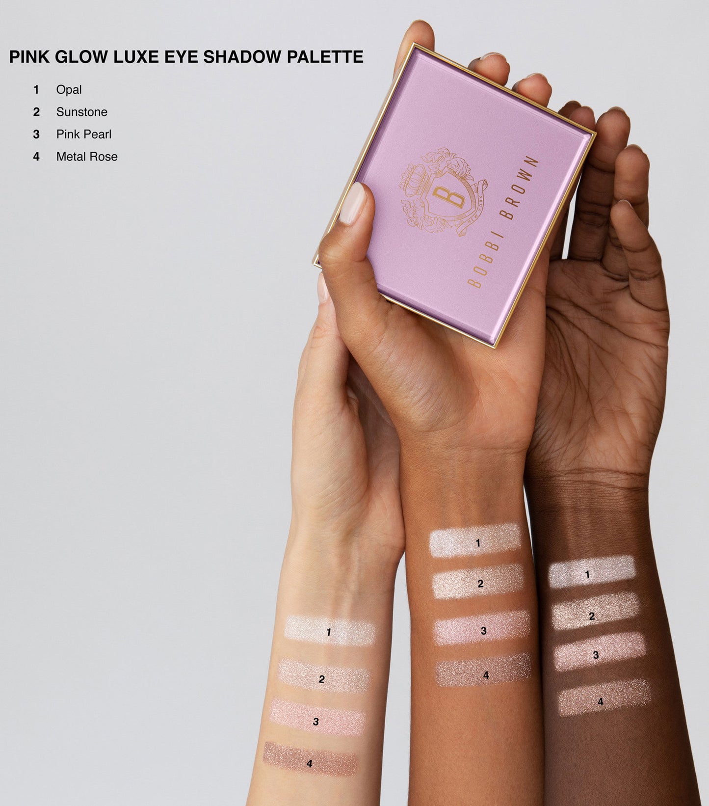 Paleta de sombras