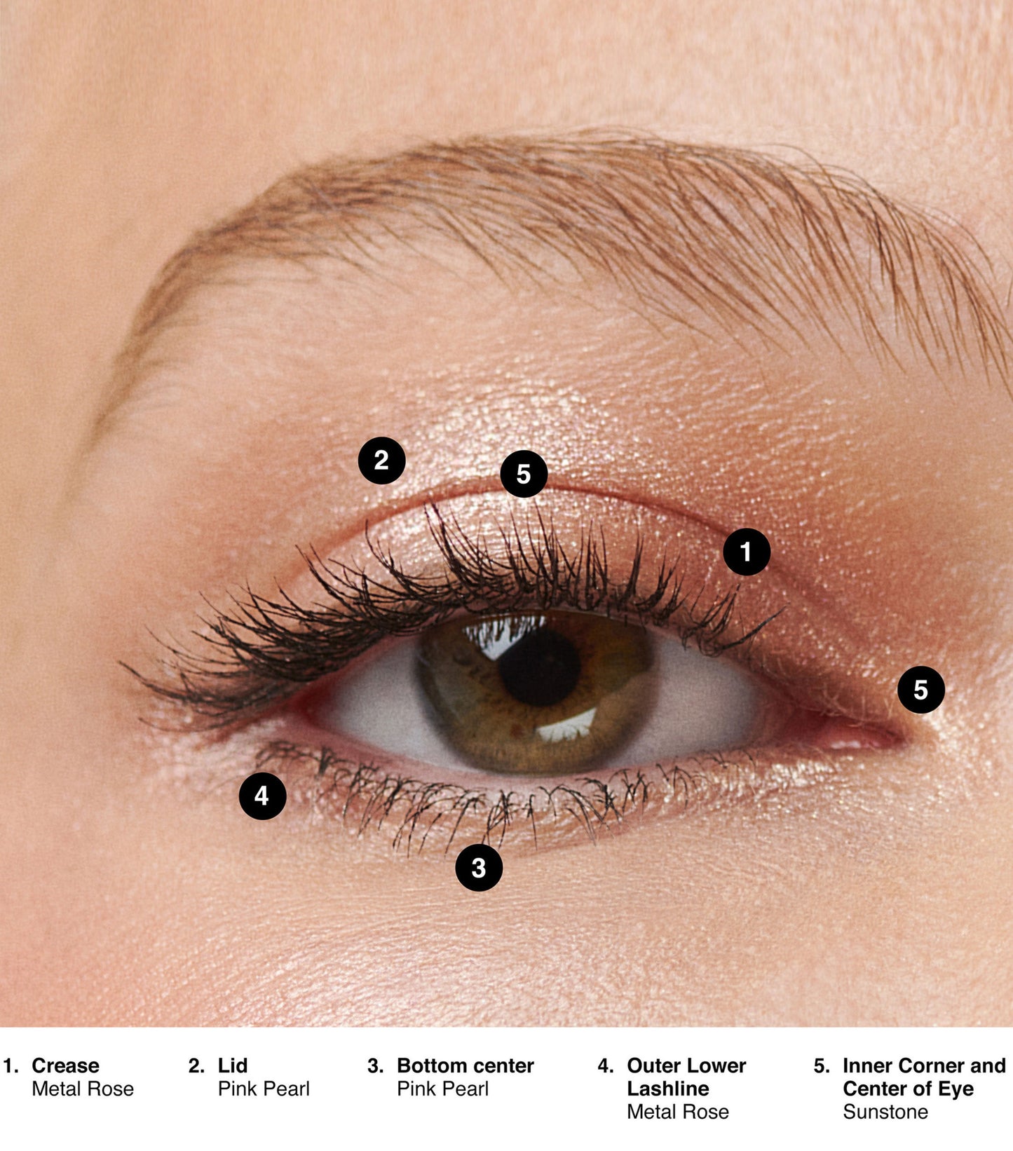 Sombras para los ojos