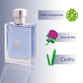 Perfume para caballero