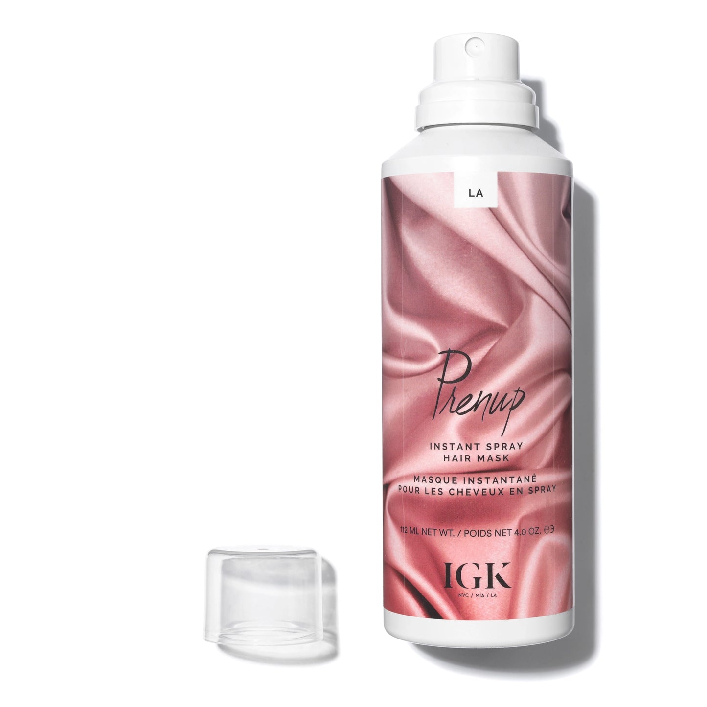 Spray para el cabello