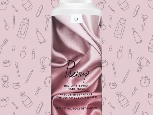 Spray hidratante para la ducha