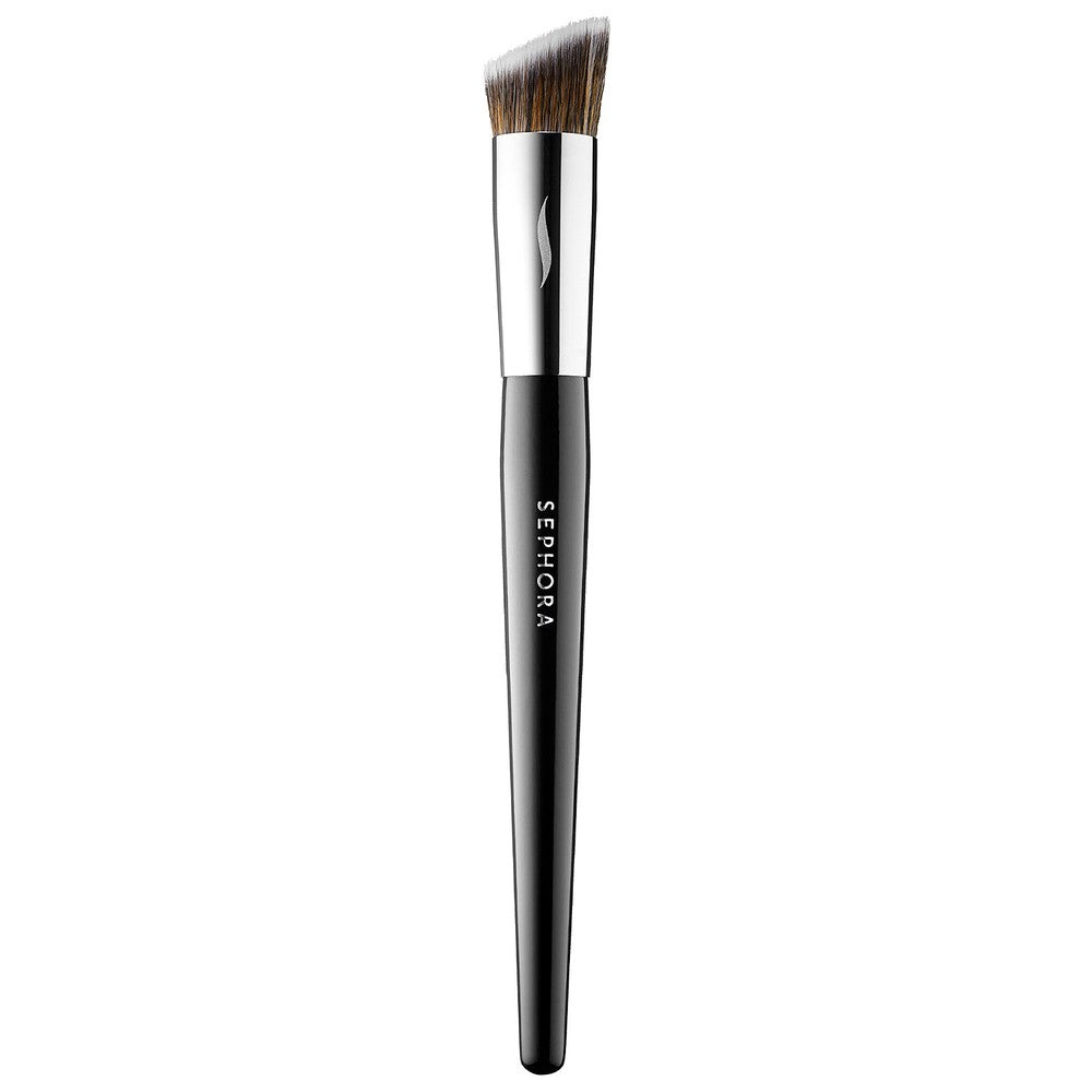Makeup Brushes Brocha Para Cejas Sephora Pro Angled Contour Brush