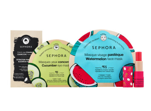 Mascarillas Faciales