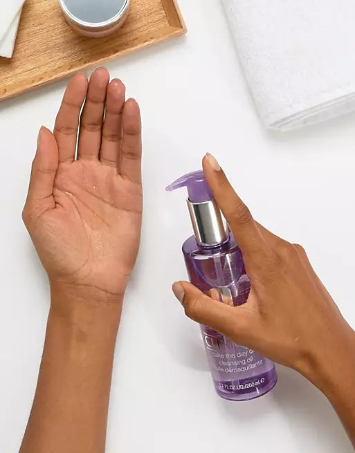 Take the Day Off Cleansing Oil