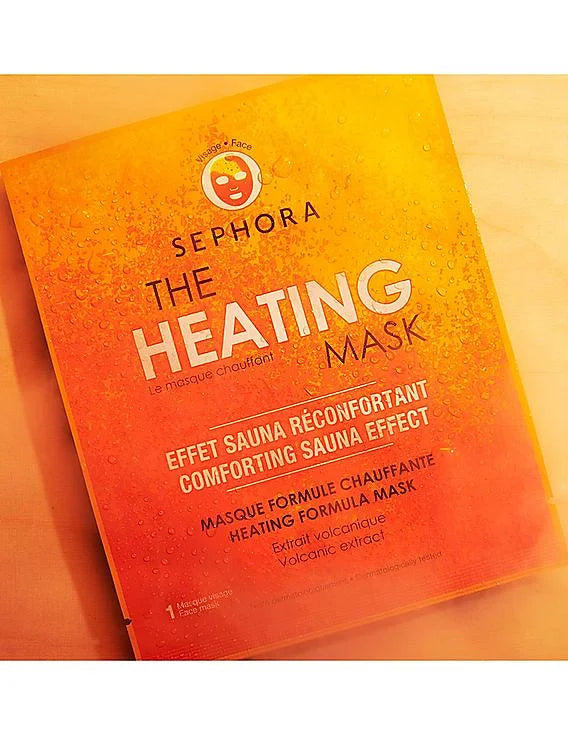 The Heating Mask