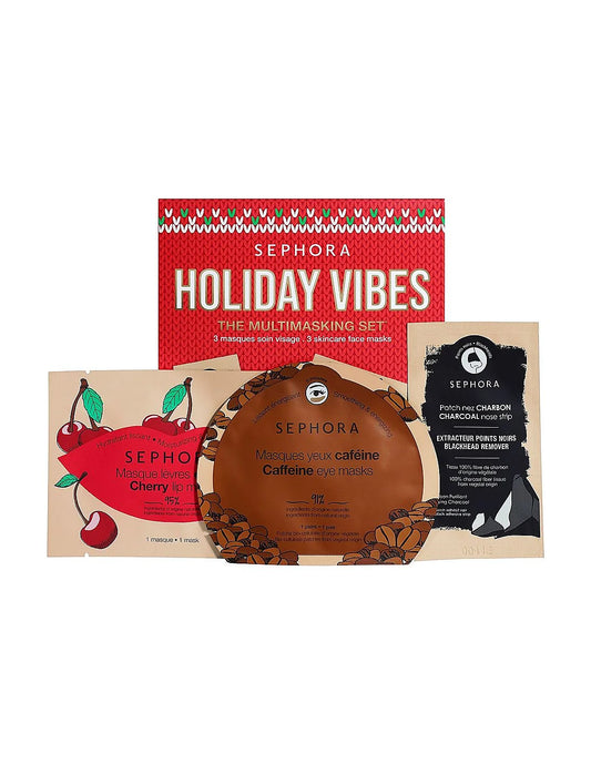 The Multimask Set - Holiday Vibes